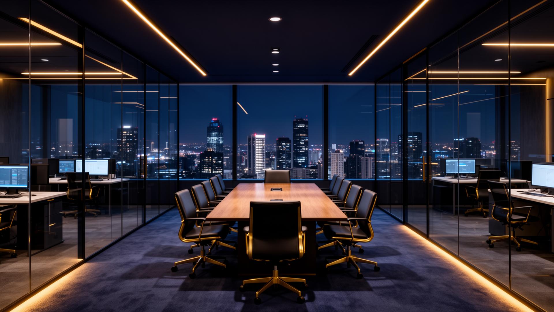 Corporate Organizations